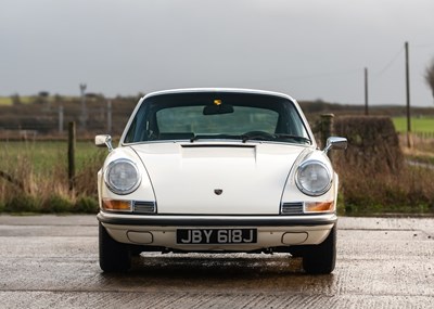 Lot 187 - 1970 Porsche 911T