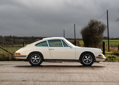 Lot 187 - 1970 Porsche 911T