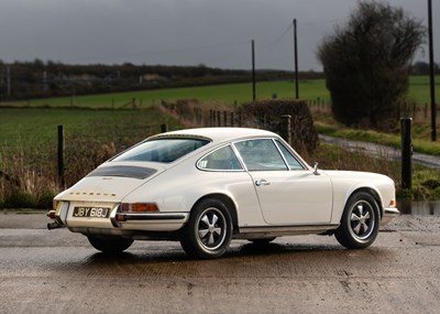 Lot 187 - 1970 Porsche 911T