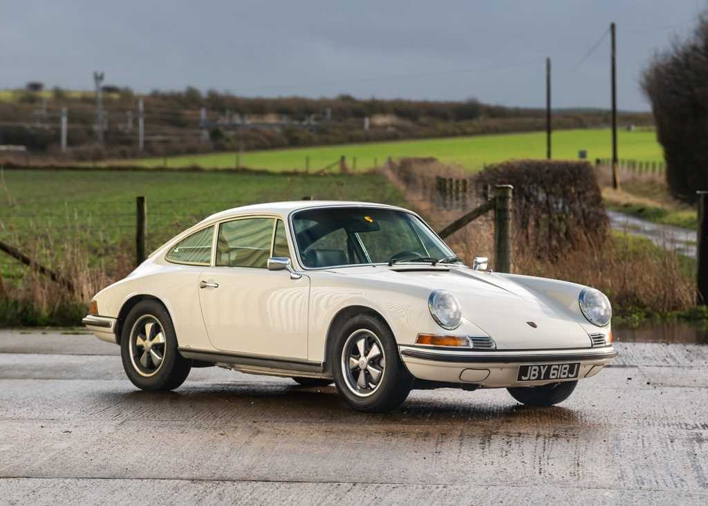 Lot 187 - 1970 Porsche 911T