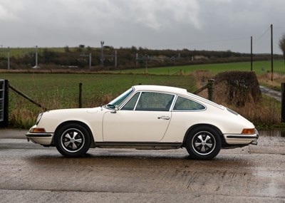 Lot 187 - 1970 Porsche 911T