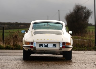 Lot 187 - 1970 Porsche 911T