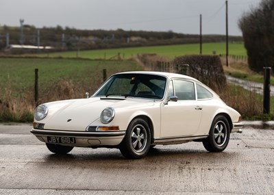 Lot 187 - 1970 Porsche 911T