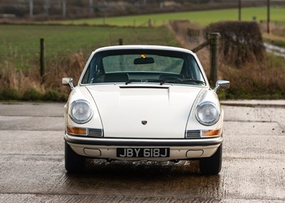 Lot 187 - 1970 Porsche 911T