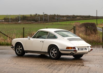 Lot 187 - 1970 Porsche 911T