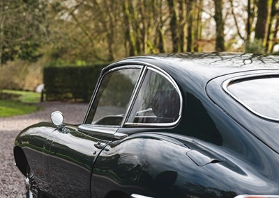 Lot 206 - 1967 Jaguar E-Type Series I 2+2