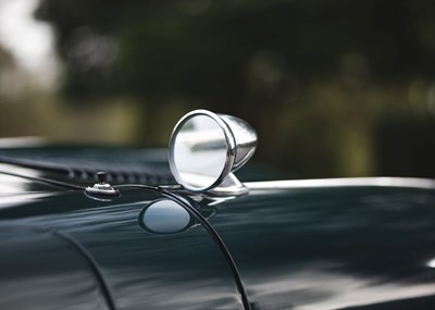 Lot 206 - 1967 Jaguar E-Type Series I 2+2