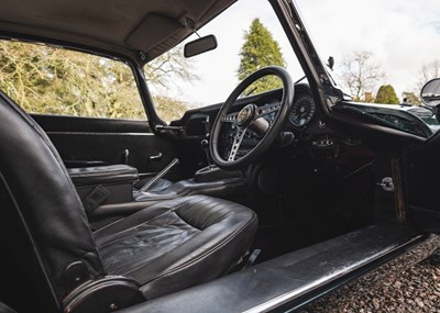 Lot 206 - 1967 Jaguar E-Type Series I 2+2