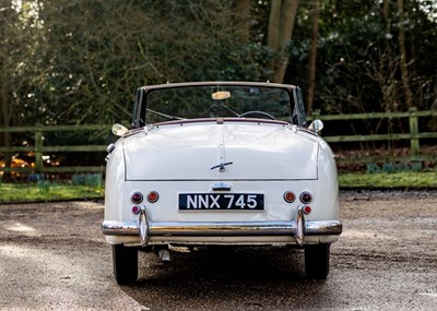 Lot 267 - 1953 Austin A40 Sport DMC