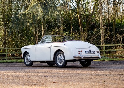 Lot 267 - 1953 Austin A40 Sport DMC