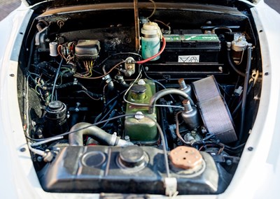 Lot 267 - 1953 Austin A40 Sport DMC