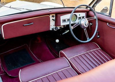 Lot 267 - 1953 Austin A40 Sport DMC