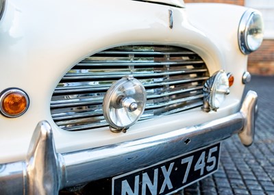 Lot 267 - 1953 Austin A40 Sport DMC