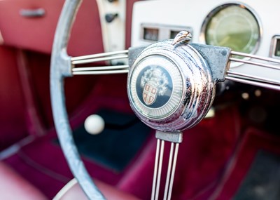 Lot 267 - 1953 Austin A40 Sport DMC