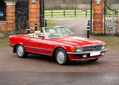 Lot 210 - 1989 Mercedes-Benz 300 SL