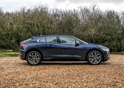 Lot 164 - 2018 Jaguar I-Pace EV400 HSE ex HRH King Charles III