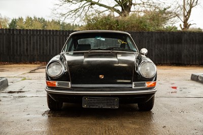 Lot 179 - 1967 Porsche 911 SWB