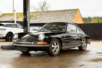 Lot 179 - 1967 Porsche 911 SWB