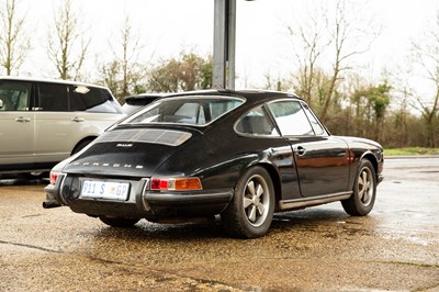 Lot 179 - 1967 Porsche 911 SWB