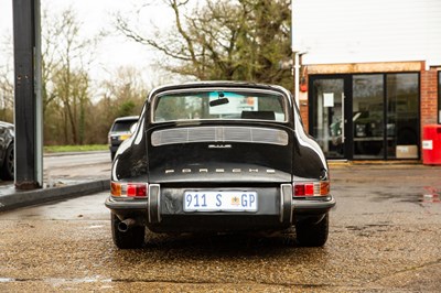 Lot 179 - 1967 Porsche 911 SWB