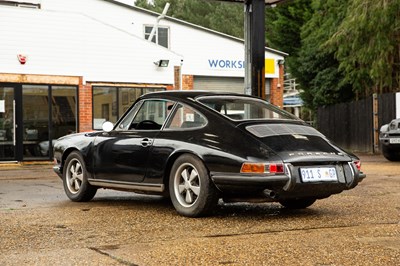 Lot 179 - 1967 Porsche 911 SWB