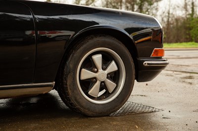 Lot 179 - 1967 Porsche 911 SWB