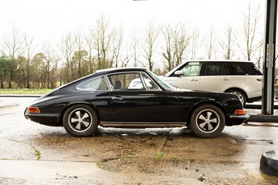 Lot 179 - 1967 Porsche 911 SWB