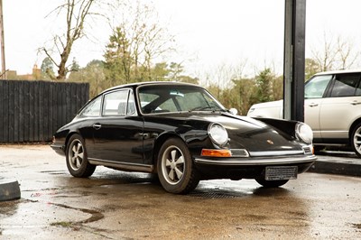 Lot 179 - 1967 Porsche 911 SWB