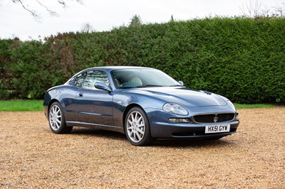 Lot 186 - 2001 Maserati 3200GT