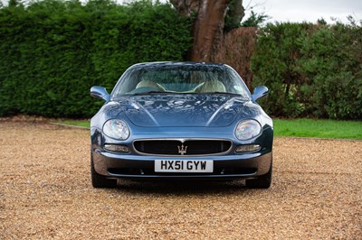 Lot 186 - 2001 Maserati 3200GT