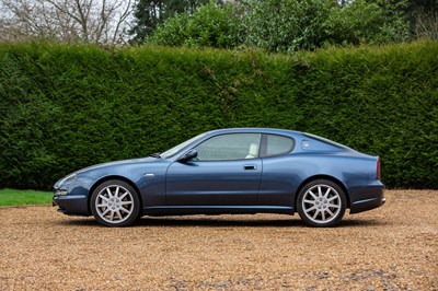 Lot 186 - 2001 Maserati 3200GT