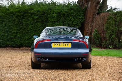 Lot 186 - 2001 Maserati 3200GT