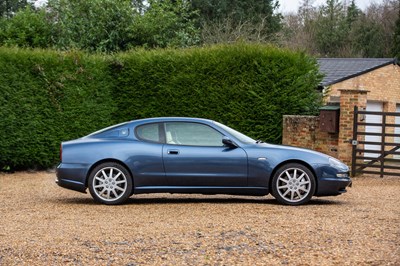 Lot 186 - 2001 Maserati 3200GT