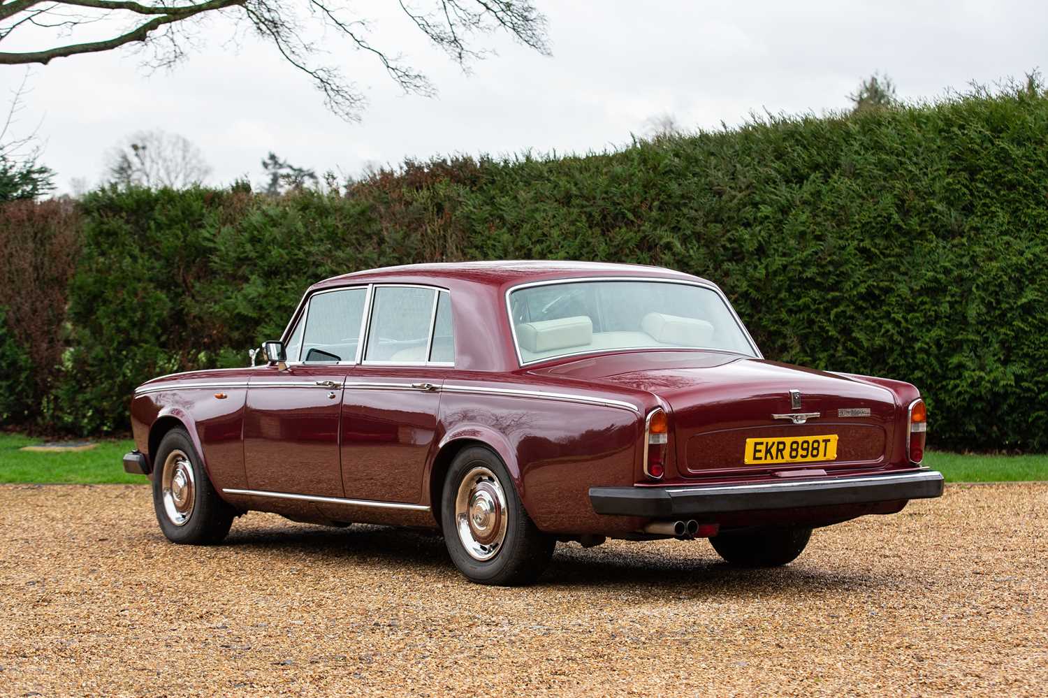 Lot 151 - 1979 Rolls-Royce Silver Shadow II