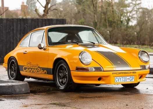 Lot 173 - 1969 Porsche 911