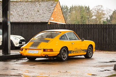Lot 173 - 1969 Porsche 911