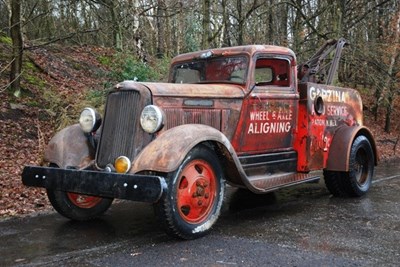 Lot 241 - 1933 Dodge Recovery Truck