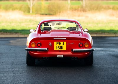 Lot 218 - 1972 Ferrari Dino 246 GT