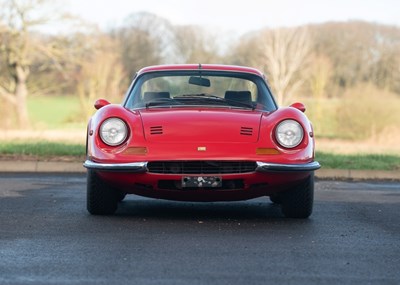 Lot 218 - 1972 Ferrari Dino 246 GT