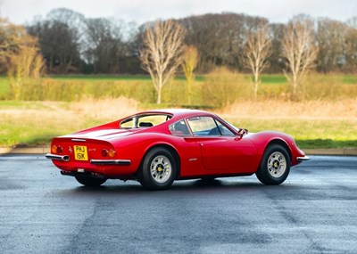 Lot 218 - 1972 Ferrari Dino 246 GT