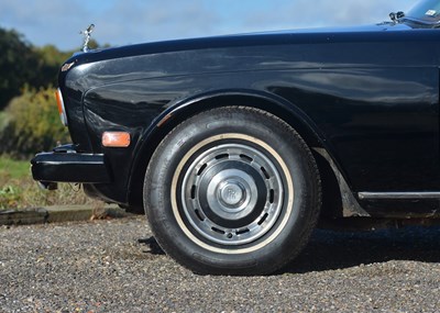 Lot 111 - 1983 Rolls-Royce Corniche II Convertible