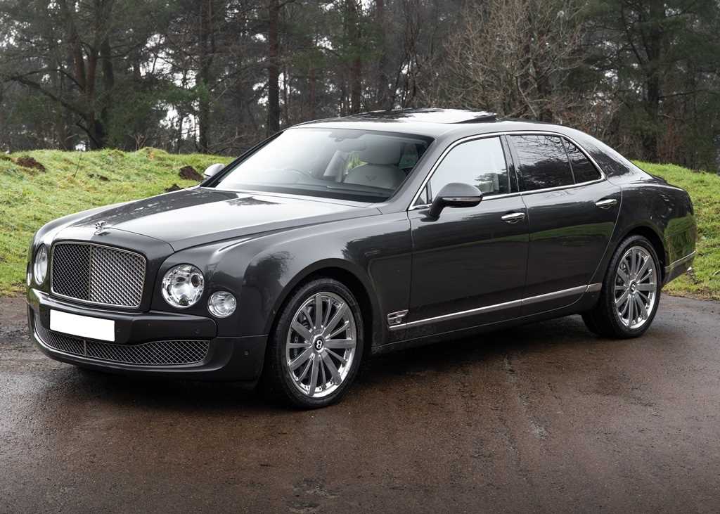 Lot 180 - 2014 Bentley Mulsanne