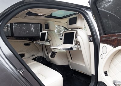 Lot 180 - 2014 Bentley Mulsanne