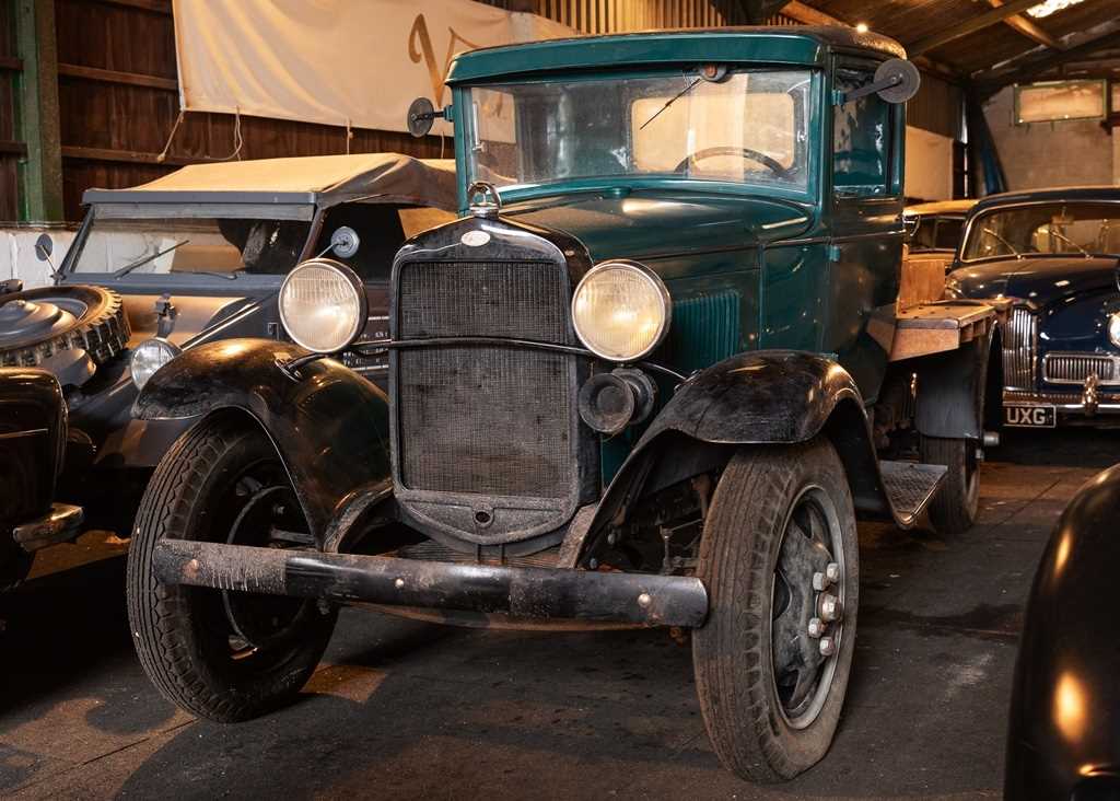 Click for high resolution Lot 265 - 1930 Ford Model A