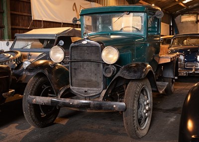 Lot 265 - 1930 Ford Model A