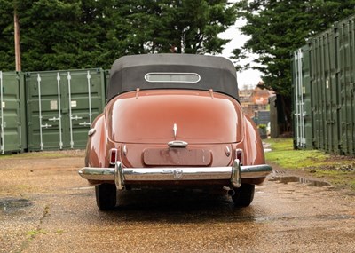 Lot 272 - 1951 Daimler DB18