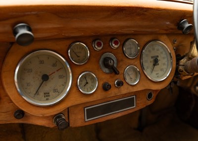 Lot 272 - 1951 Daimler DB18