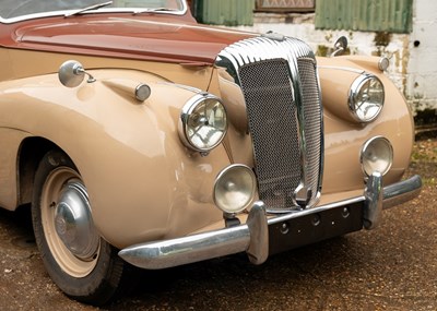 Lot 272 - 1951 Daimler DB18