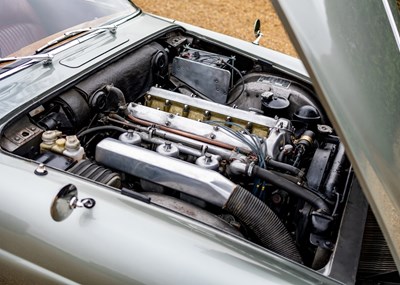 Lot 270 - 1964 Jaguar Mk. X (3.8 litre)