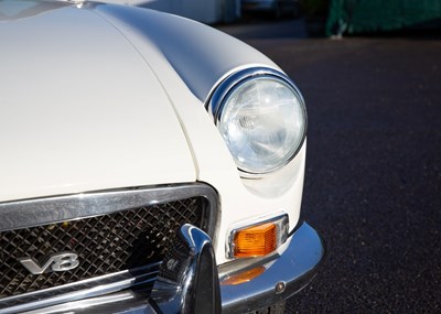 Lot 211 - 1973 MGB GT V8 Police Car